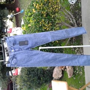 Men's jeans brand is Nine days new with tags